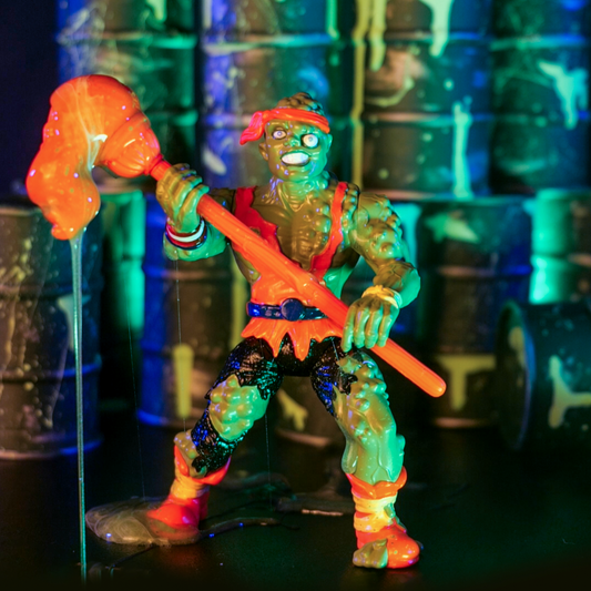 Toxic Crusaders - Toxie 5" Action Figure